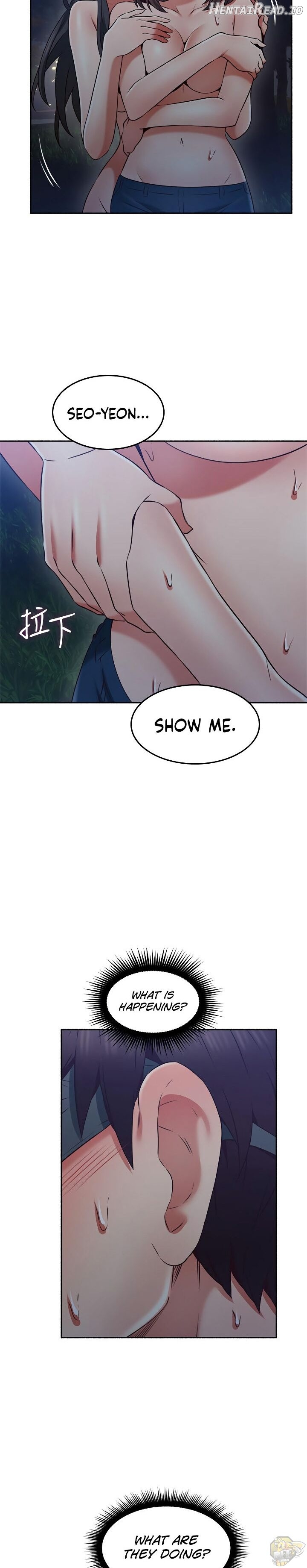 Soothe Me Chapter 46 - page 23