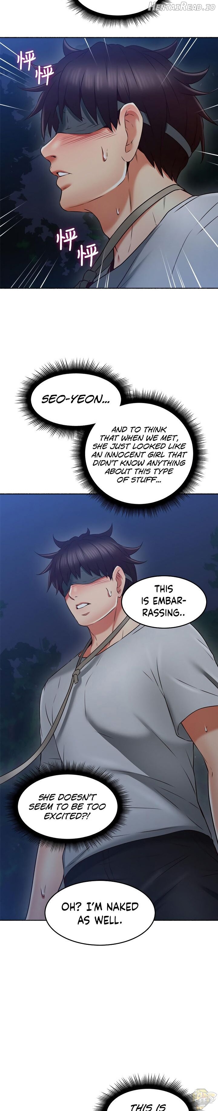 Soothe Me Chapter 46 - page 24