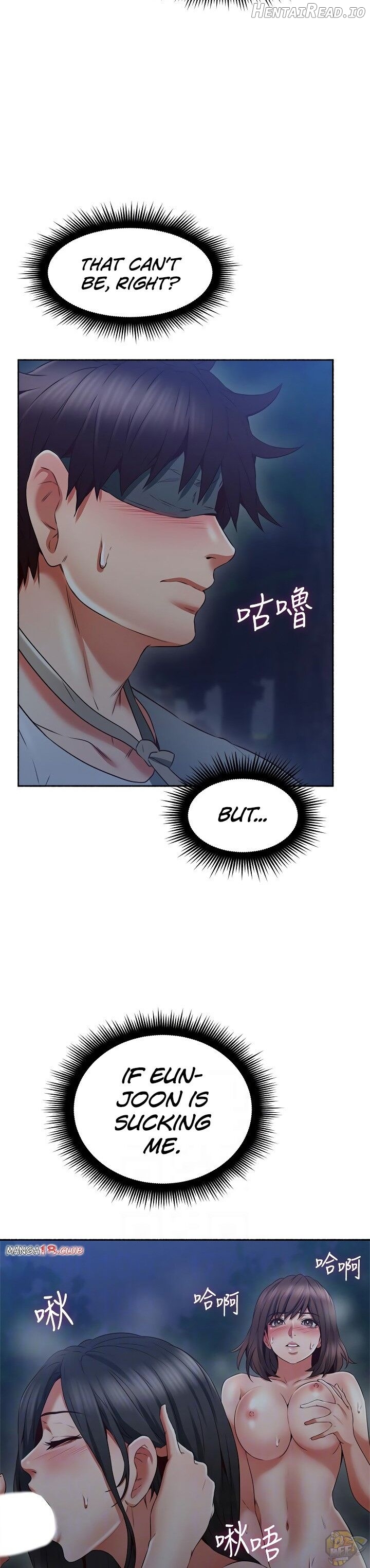 Soothe Me Chapter 47 - page 11