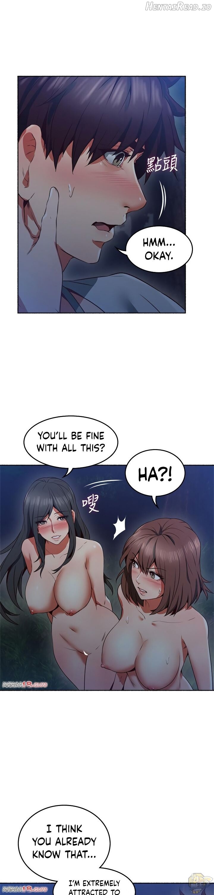Soothe Me Chapter 47 - page 23