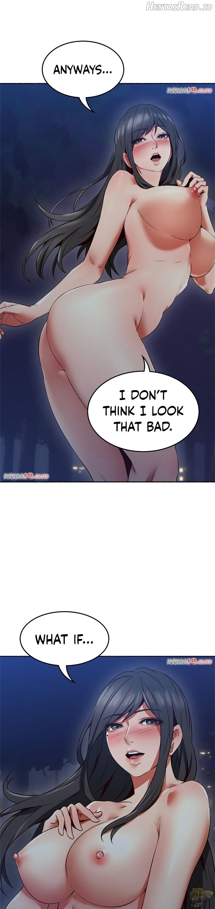 Soothe Me Chapter 47 - page 25