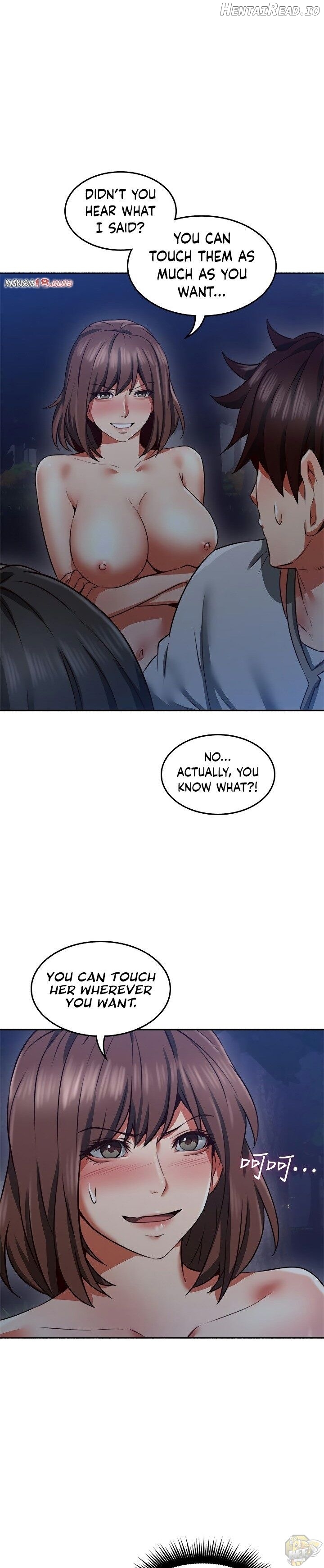 Soothe Me Chapter 47 - page 33