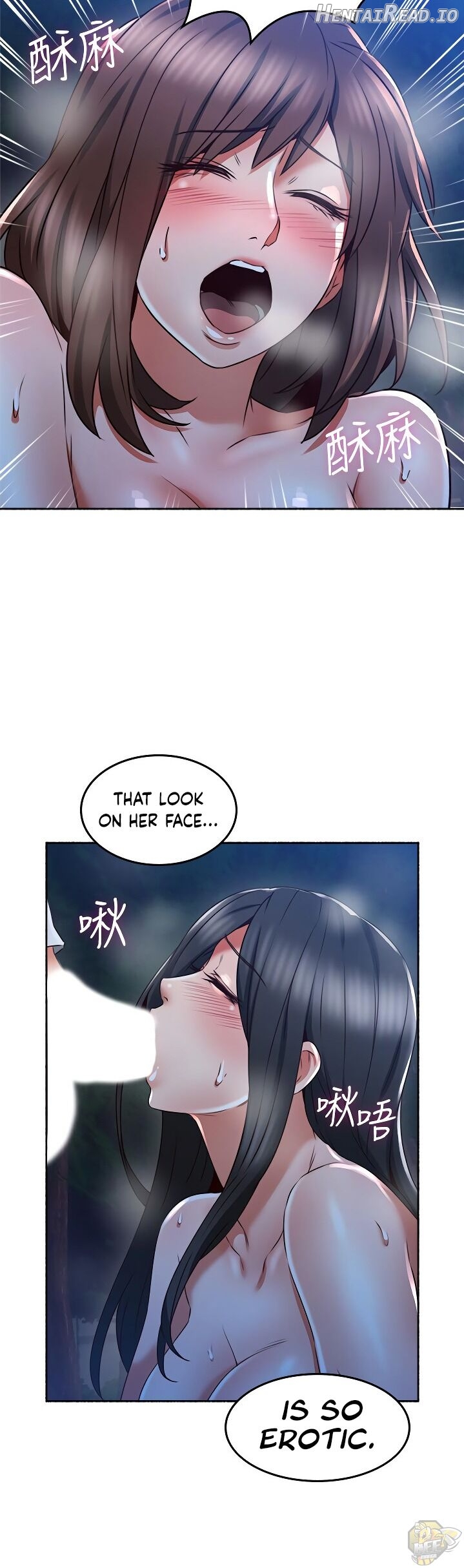 Soothe Me Chapter 49 - page 23