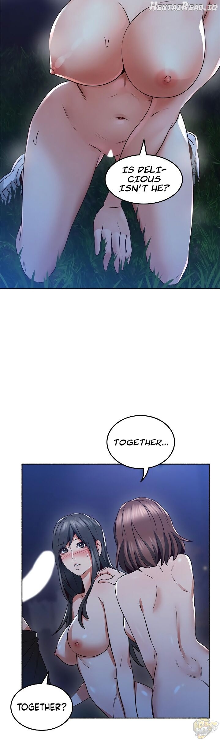 Soothe Me Chapter 49 - page 35