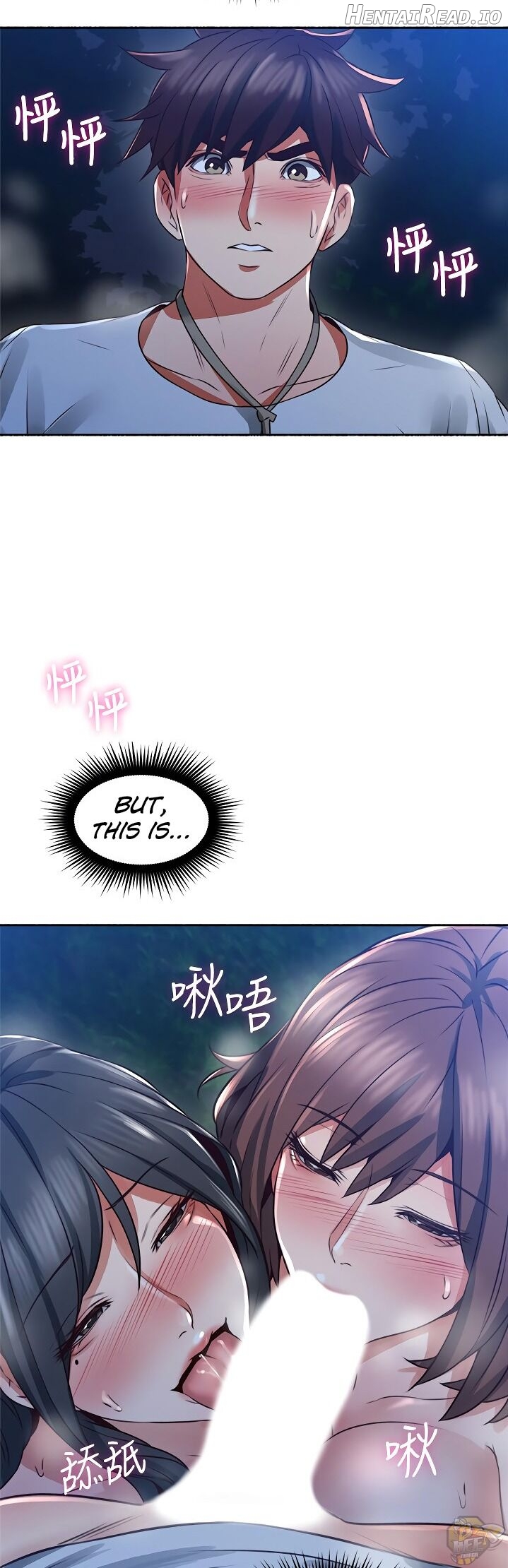 Soothe Me Chapter 49 - page 38