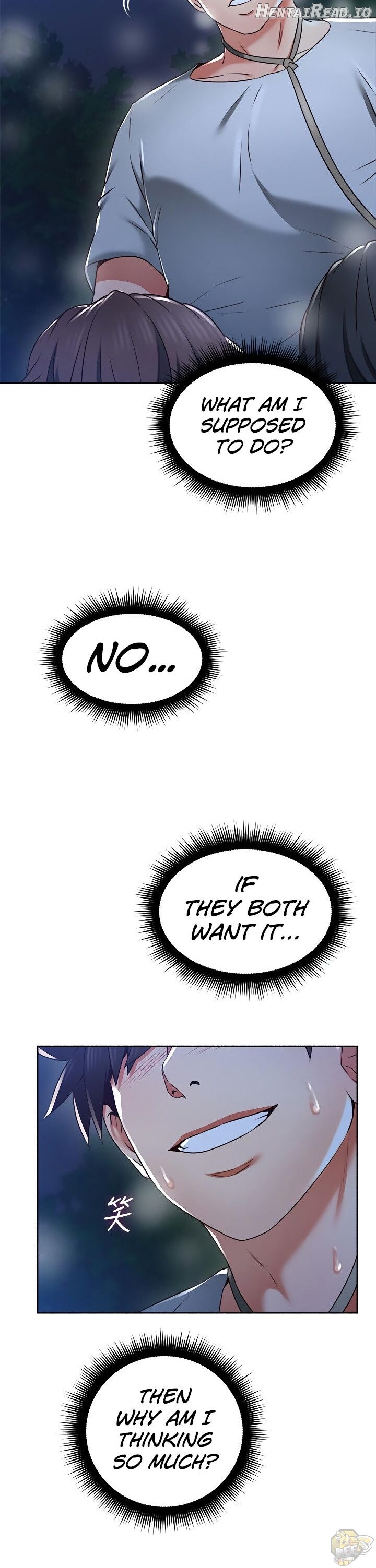 Soothe Me Chapter 50 - page 11