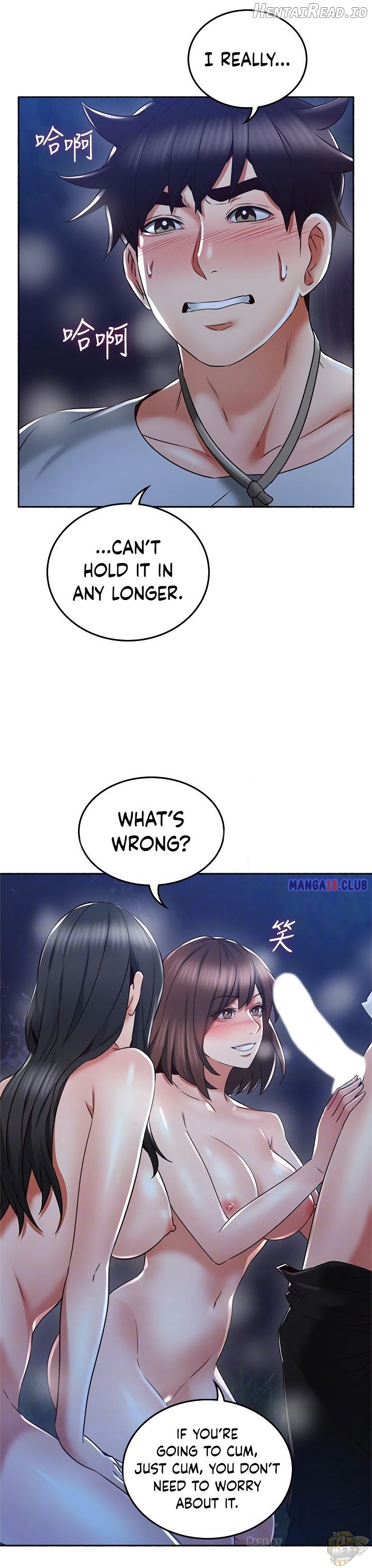 Soothe Me Chapter 50 - page 8