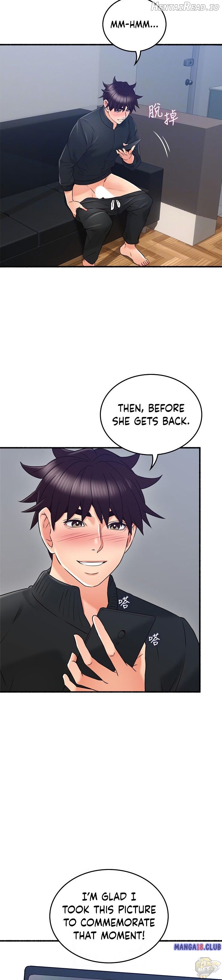 Soothe Me Chapter 53 - page 12