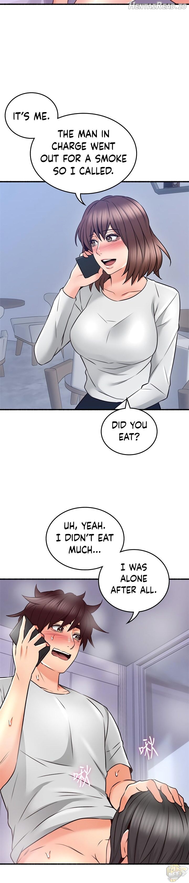 Soothe Me Chapter 53 - page 30