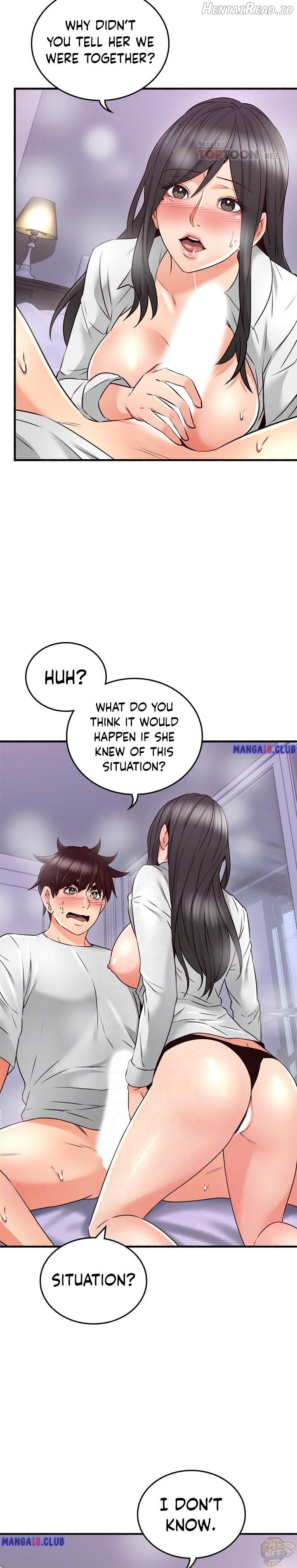 Soothe Me Chapter 54 - page 10