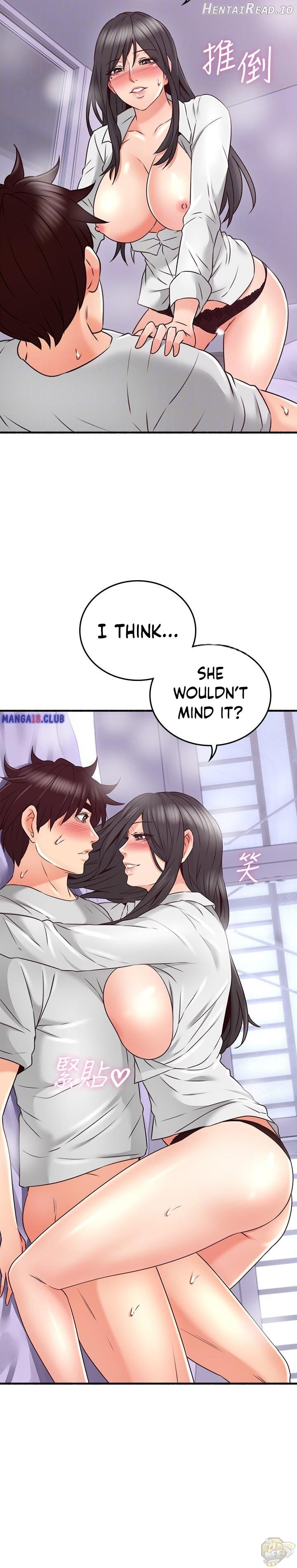 Soothe Me Chapter 54 - page 11
