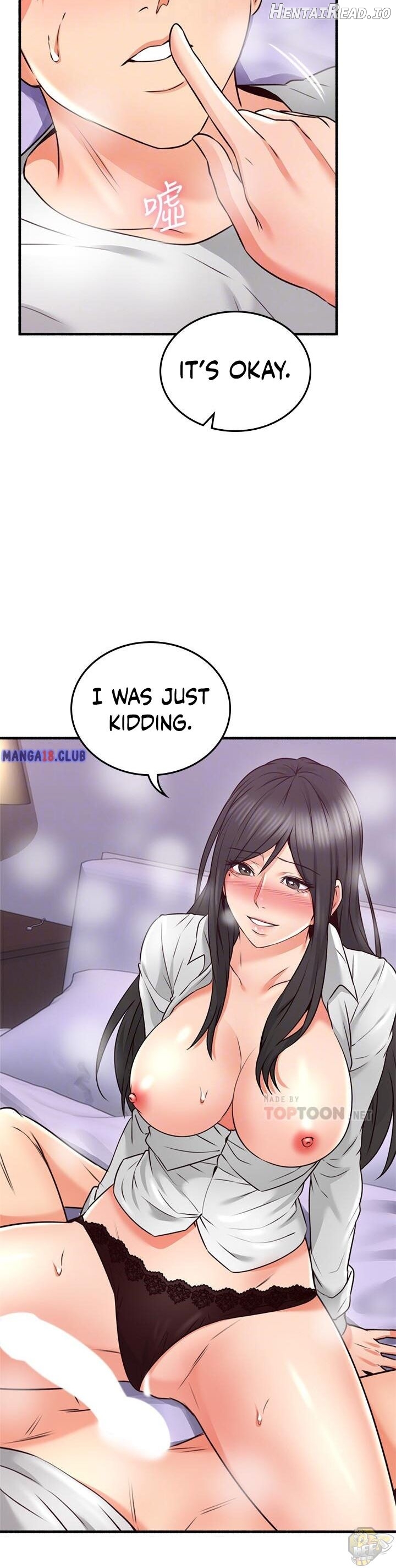 Soothe Me Chapter 54 - page 16