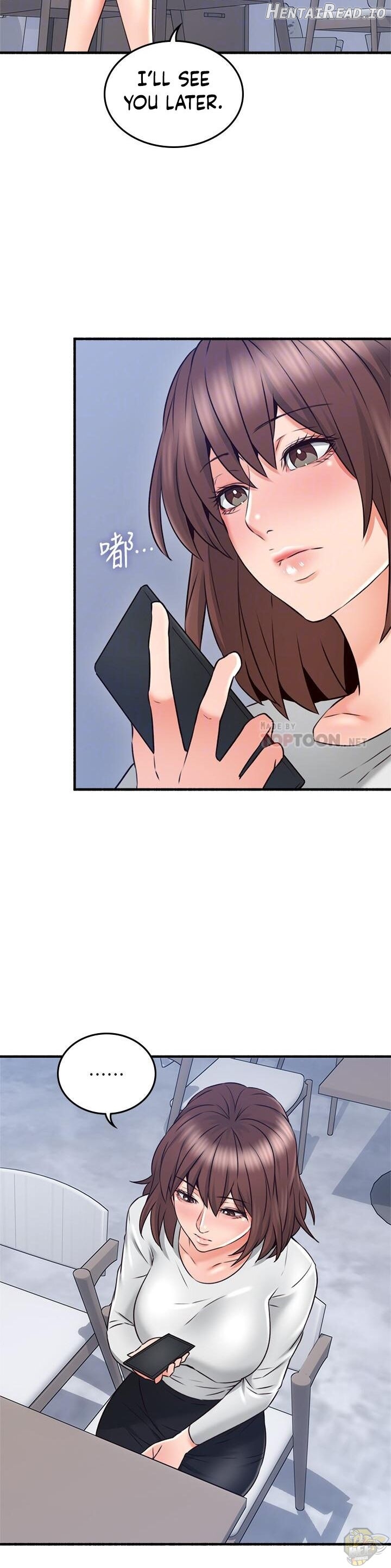 Soothe Me Chapter 54 - page 8