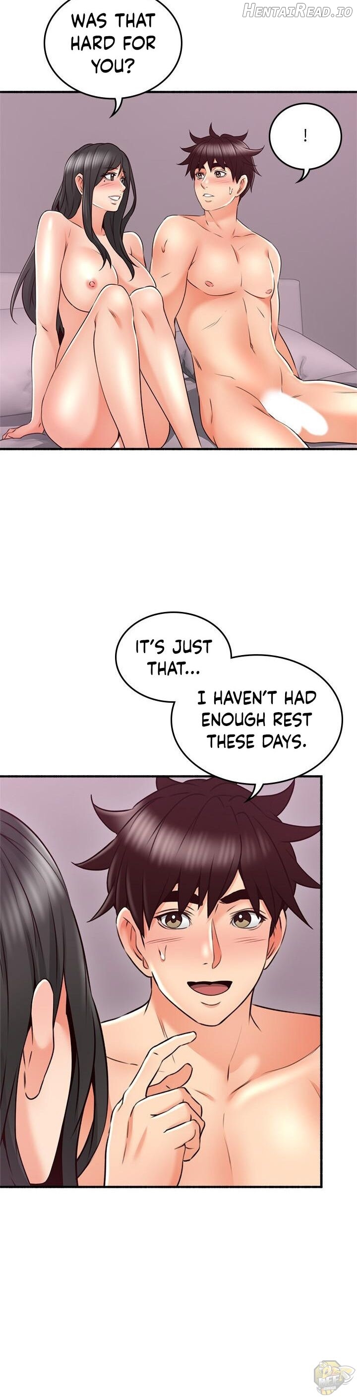 Soothe Me Chapter 55 - page 19