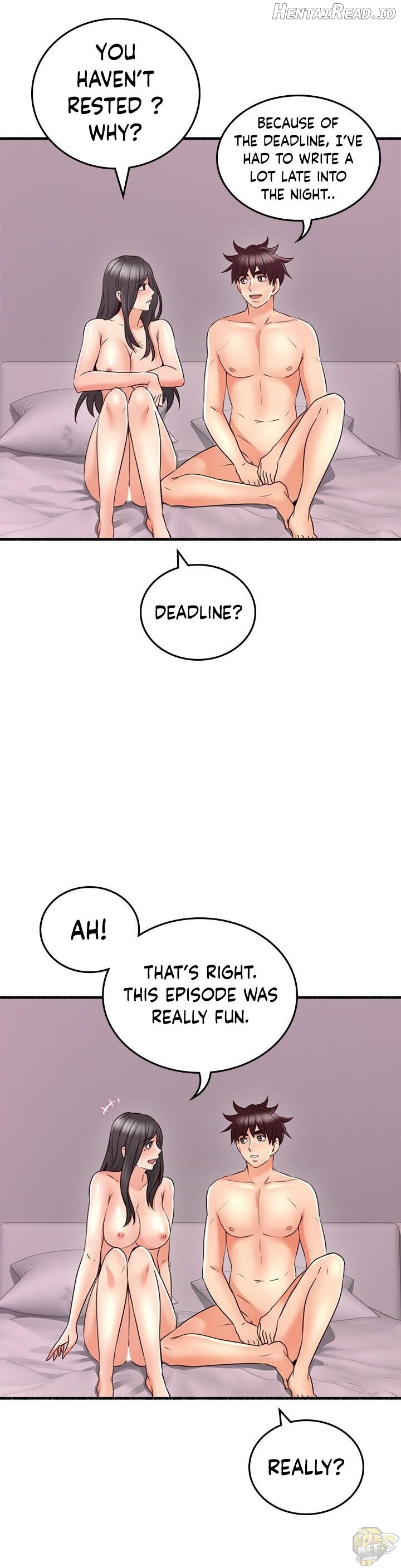 Soothe Me Chapter 55 - page 20