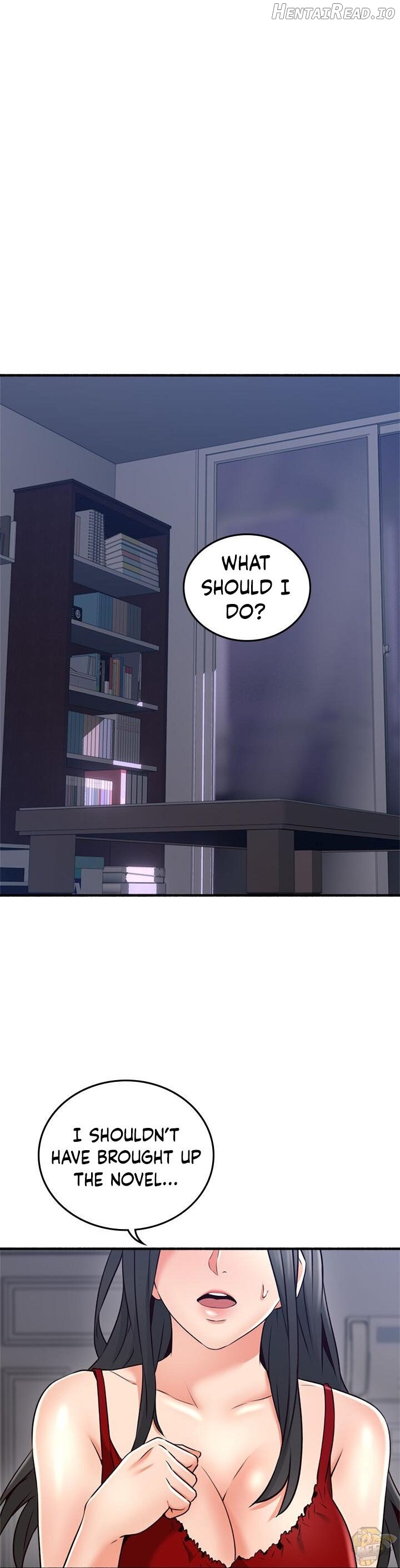 Soothe Me Chapter 55 - page 23