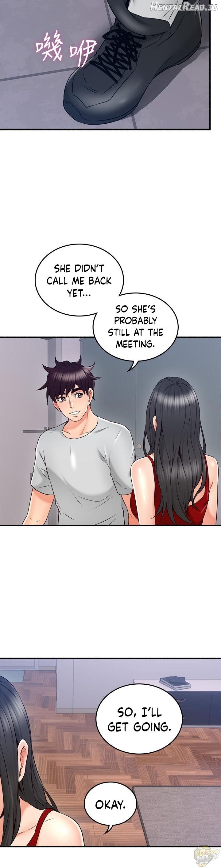 Soothe Me Chapter 55 - page 25