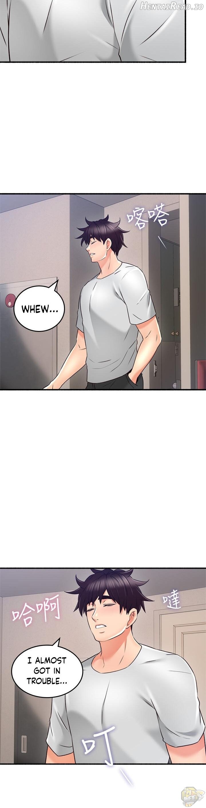 Soothe Me Chapter 55 - page 27