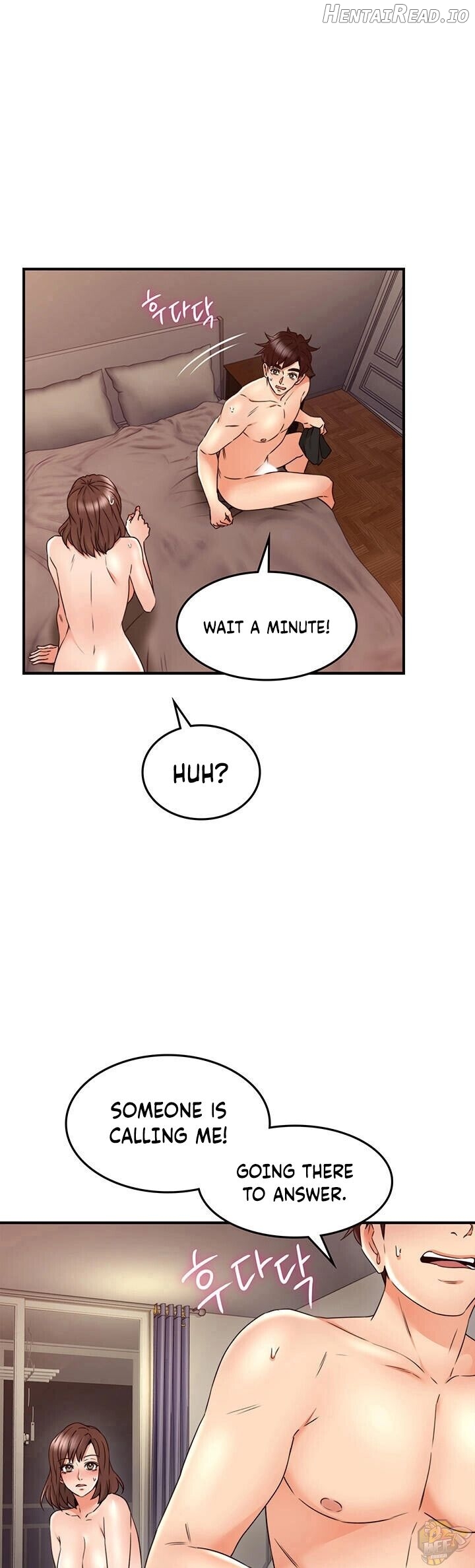 Soothe Me Chapter 28 - page 12
