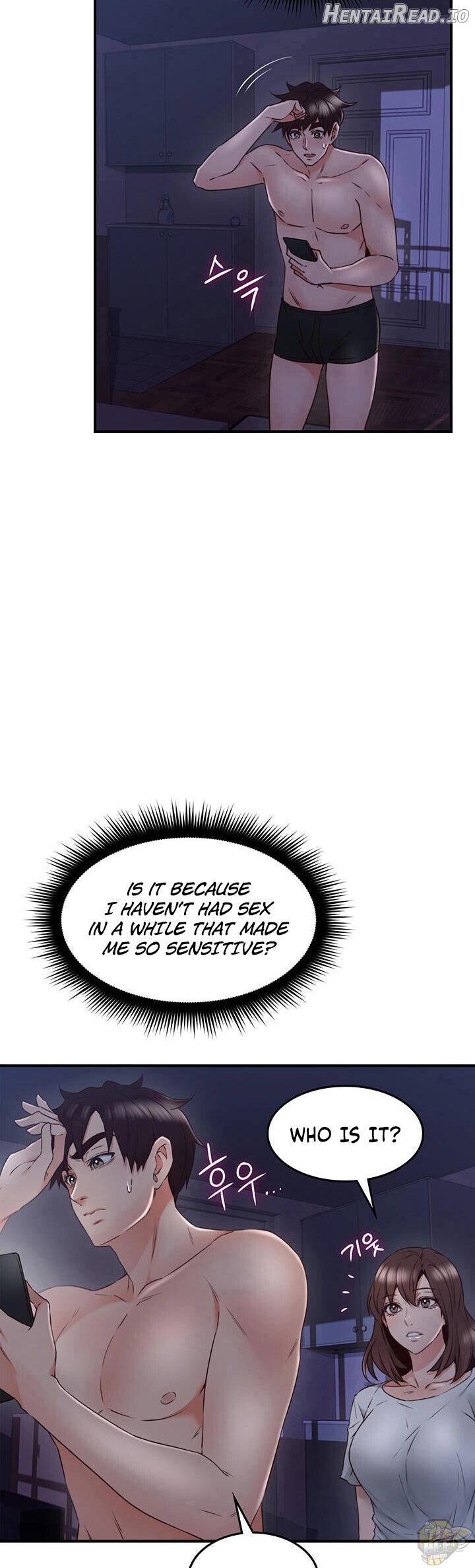 Soothe Me Chapter 28 - page 14