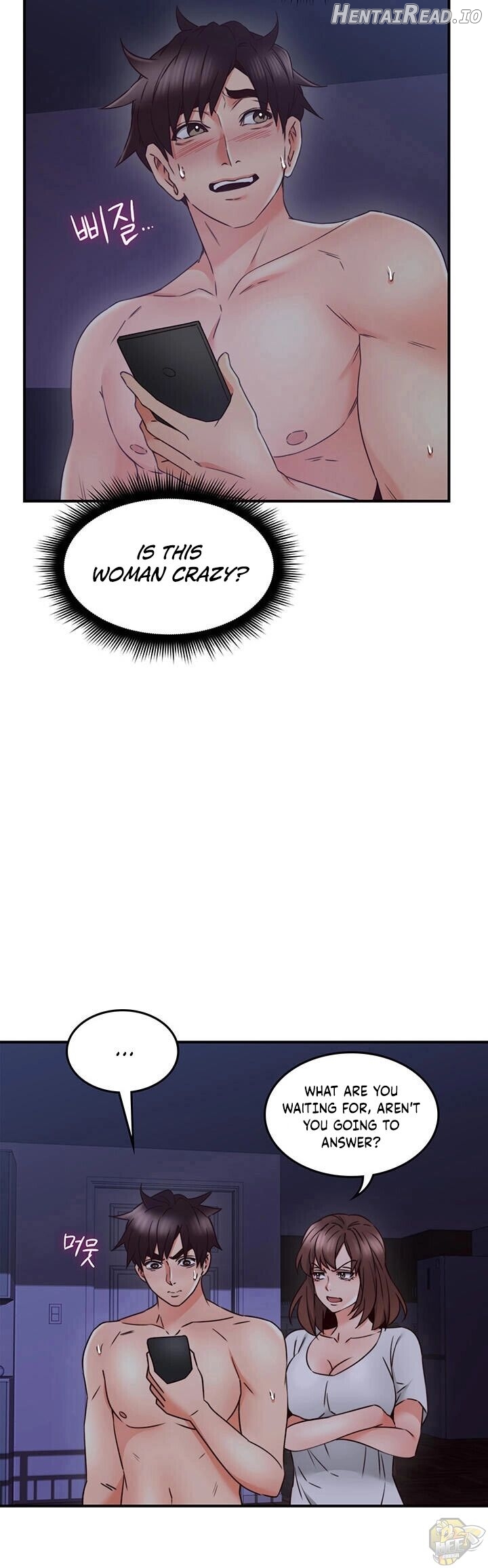 Soothe Me Chapter 28 - page 18