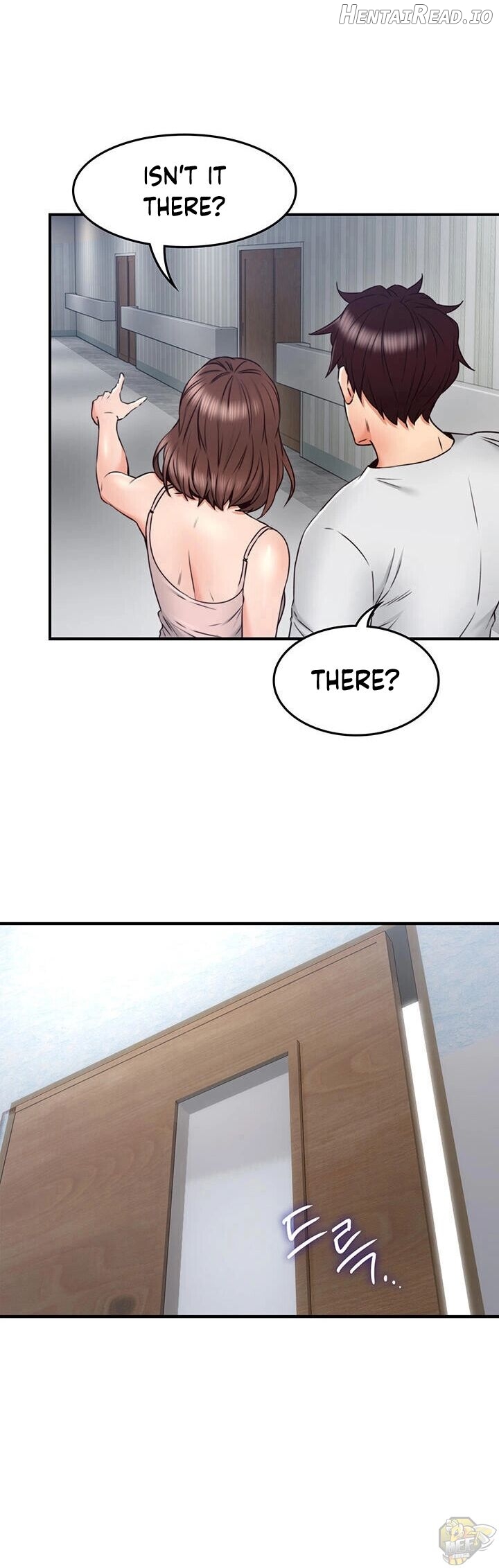 Soothe Me Chapter 28 - page 23