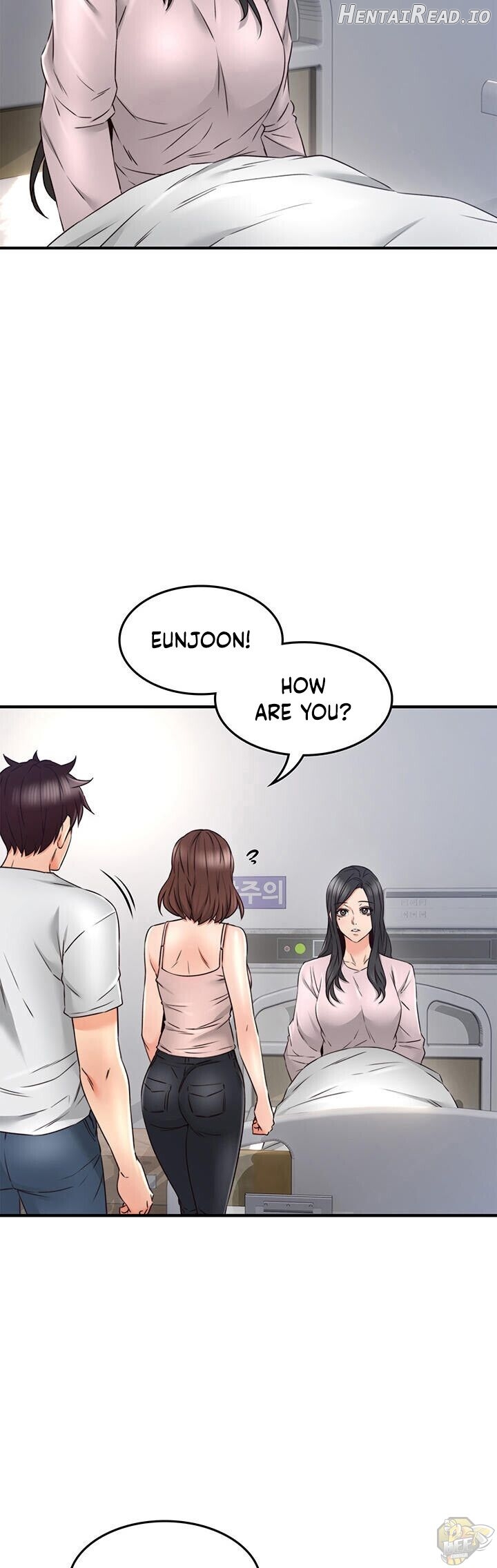 Soothe Me Chapter 28 - page 25