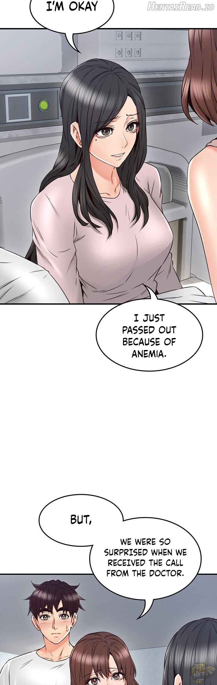 Soothe Me Chapter 28 - page 26