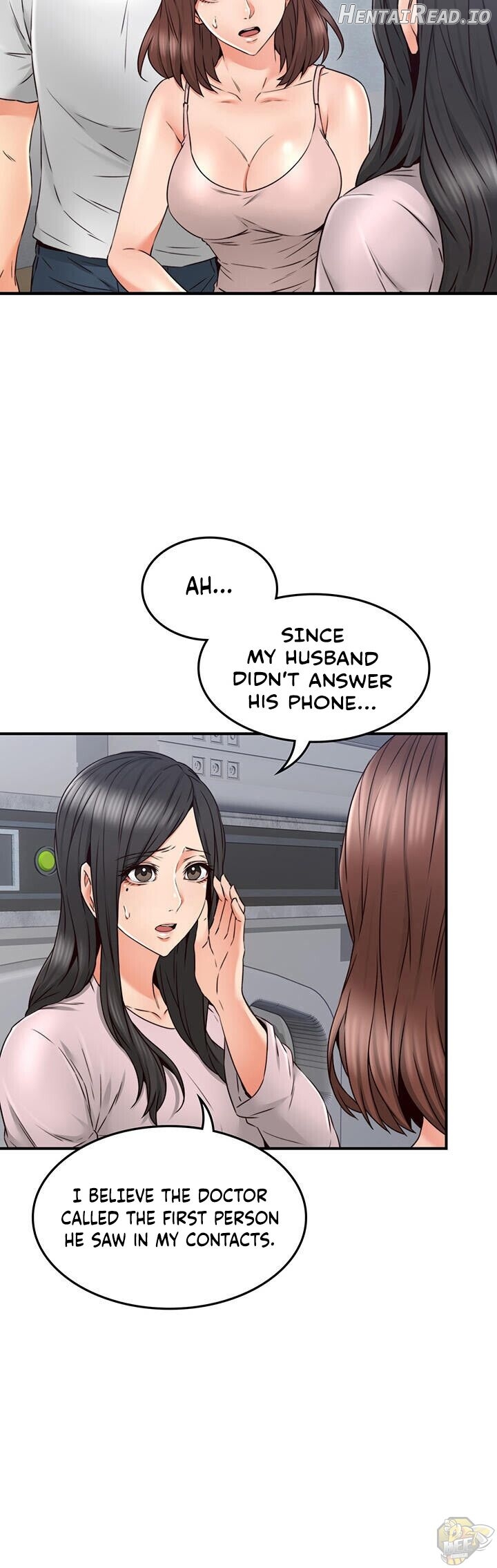 Soothe Me Chapter 28 - page 27