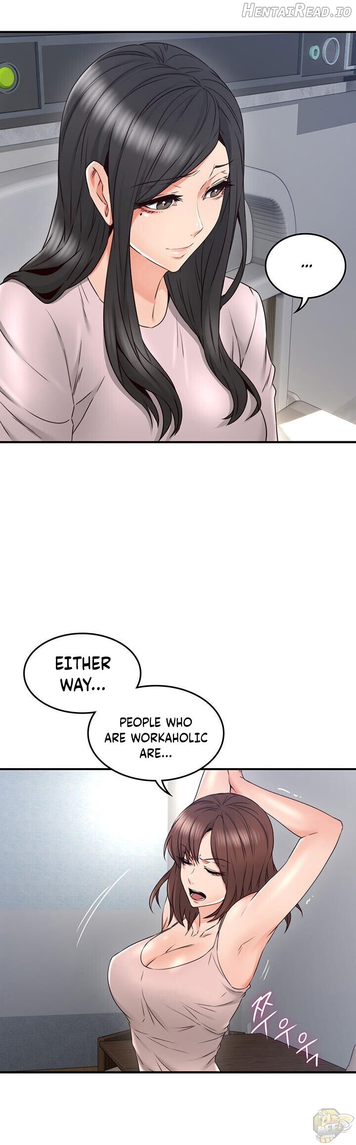 Soothe Me Chapter 28 - page 31