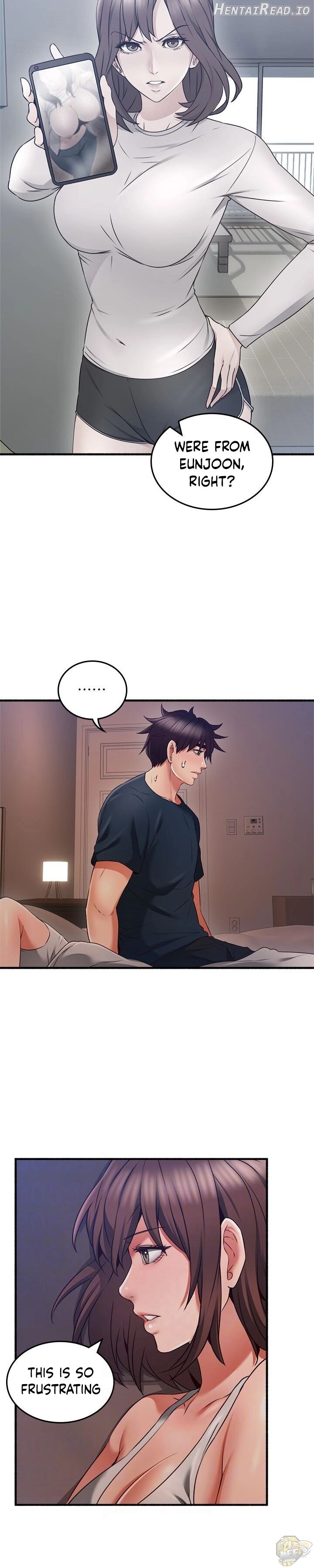 Soothe Me Chapter 56 - page 14