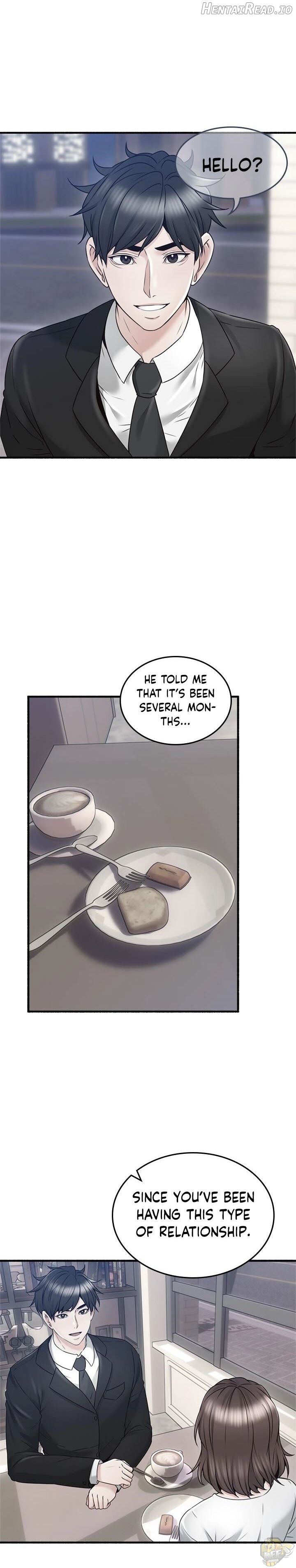 Soothe Me Chapter 56 - page 17