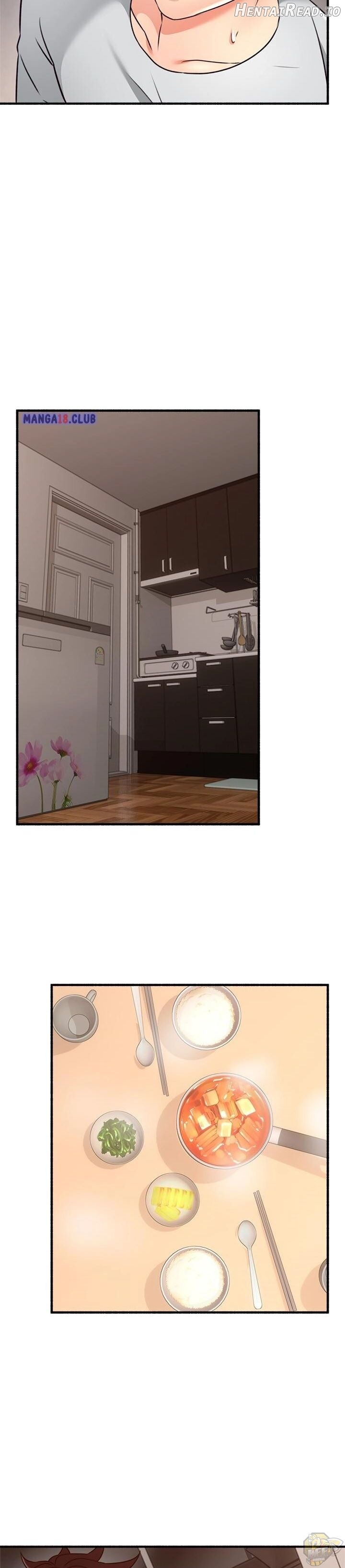 Soothe Me Chapter 56 - page 6