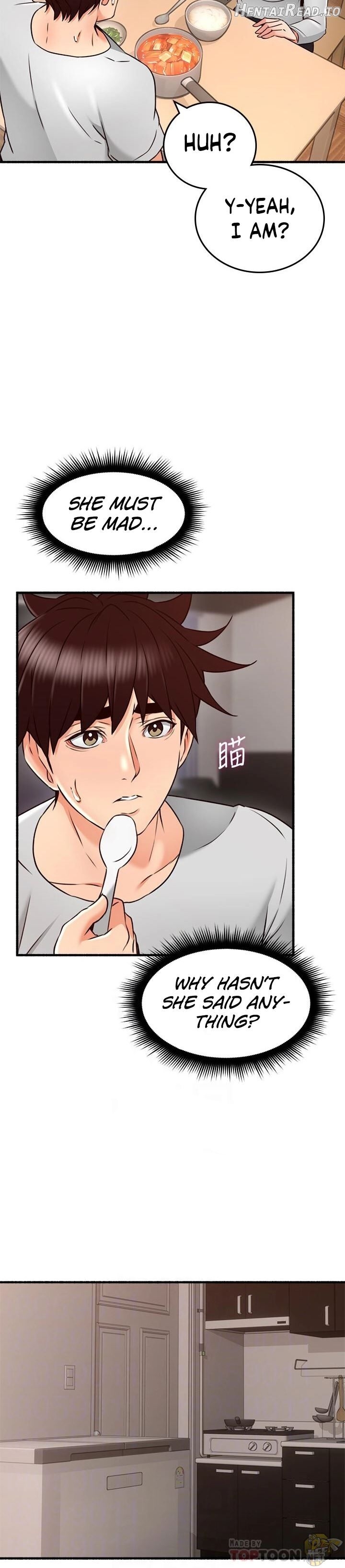 Soothe Me Chapter 56 - page 8