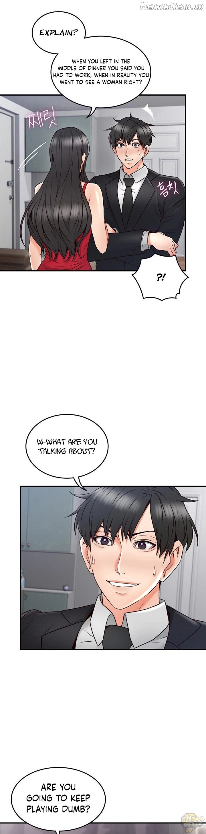 Soothe Me Chapter 29 - page 10