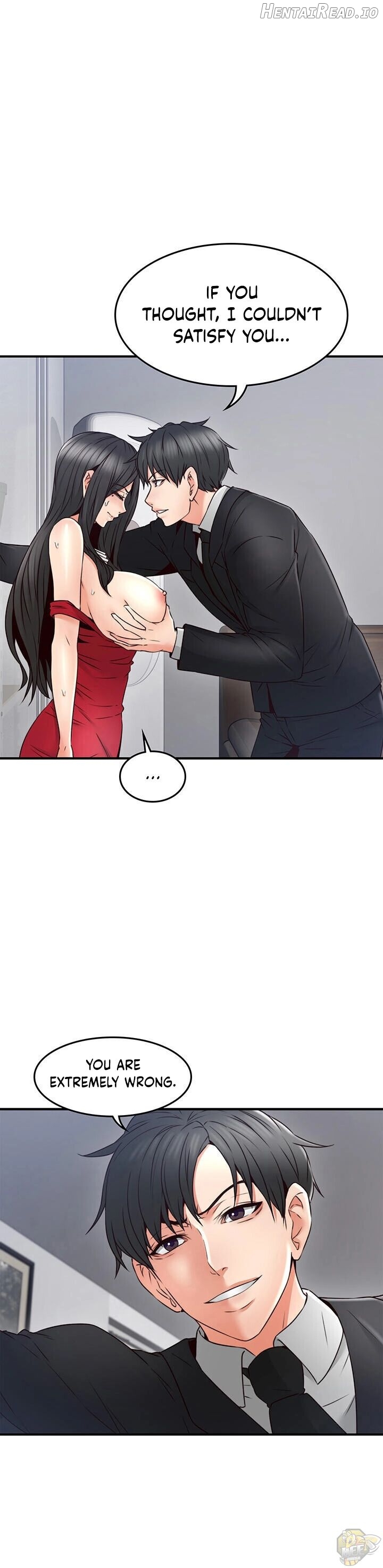 Soothe Me Chapter 29 - page 19