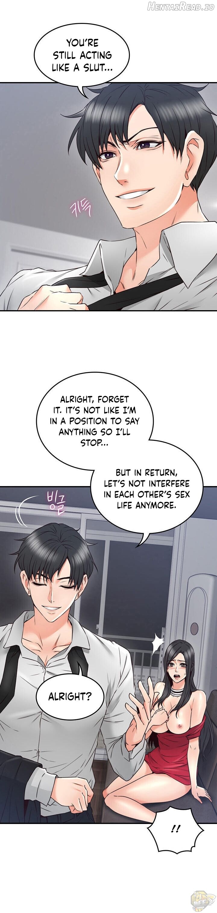 Soothe Me Chapter 29 - page 27