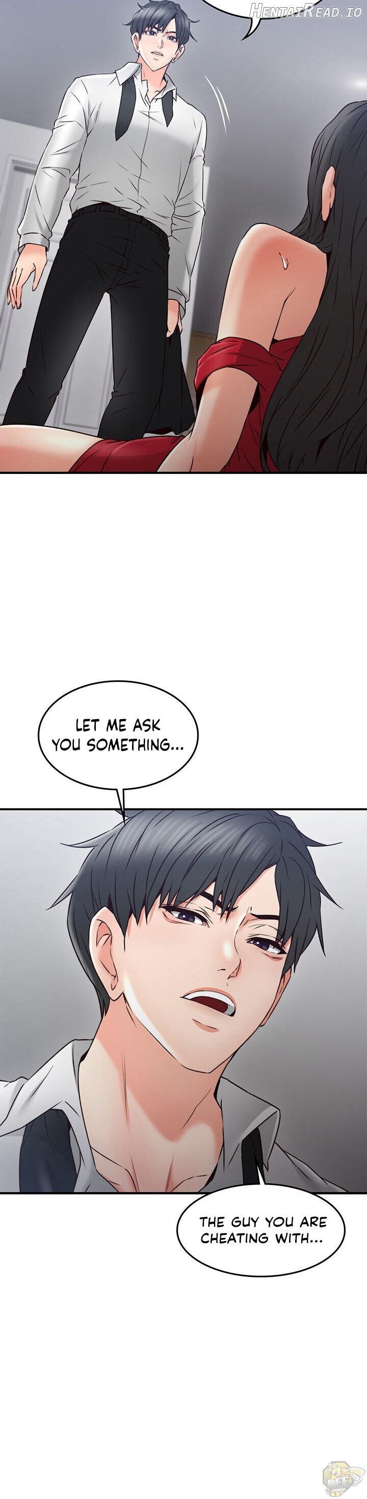 Soothe Me Chapter 29 - page 30