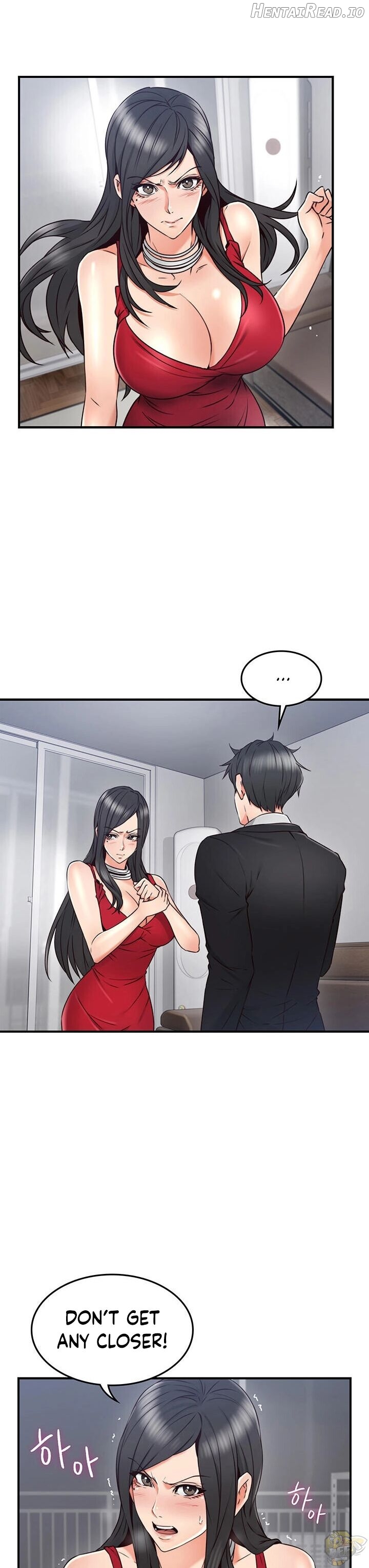 Soothe Me Chapter 29 - page 8