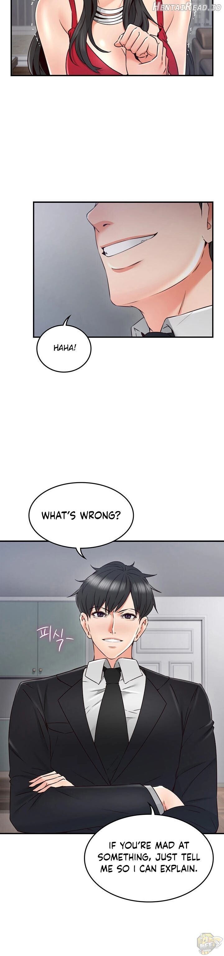 Soothe Me Chapter 29 - page 9