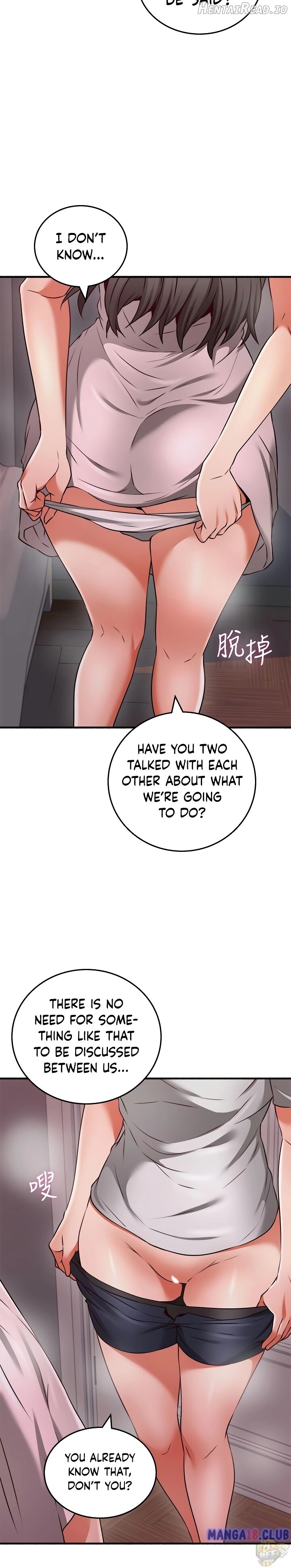 Soothe Me Chapter 57 - page 21