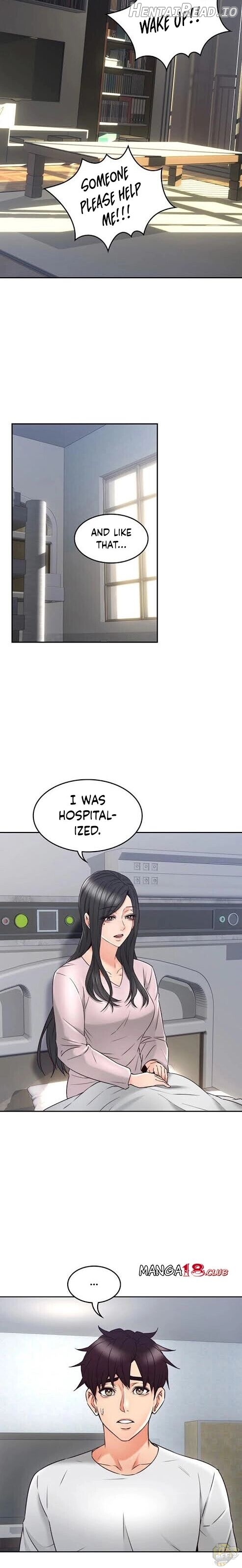 Soothe Me Chapter 30 - page 10