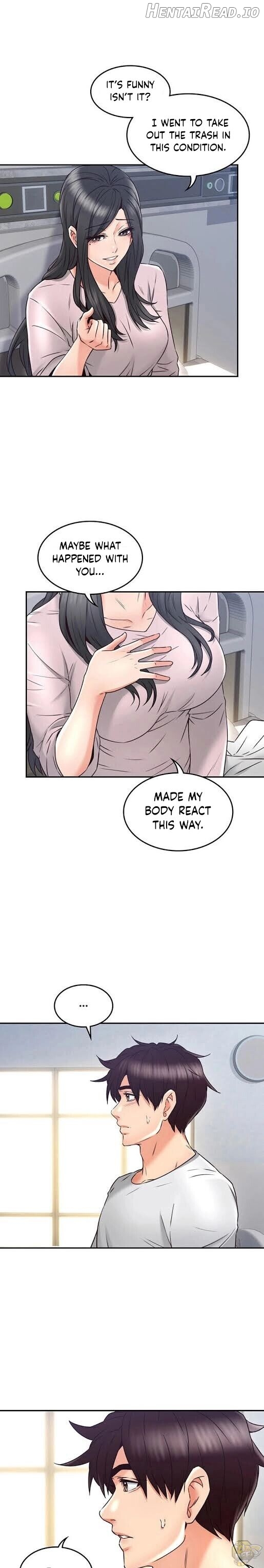 Soothe Me Chapter 30 - page 11