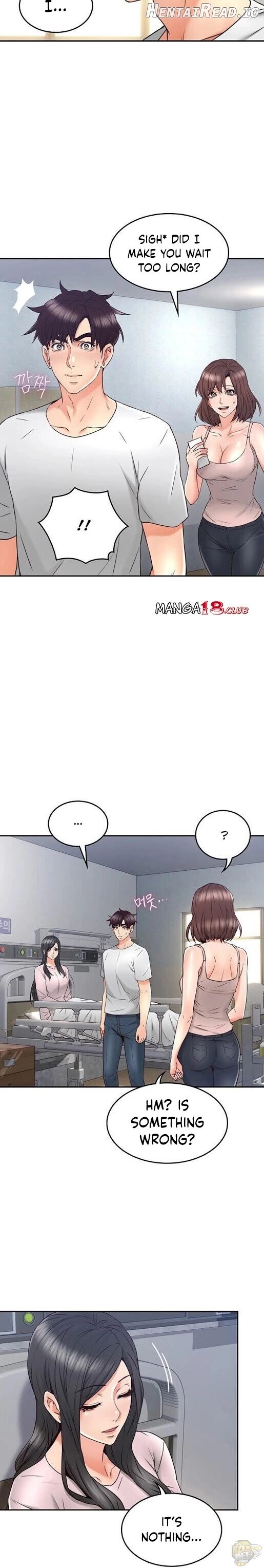Soothe Me Chapter 30 - page 12