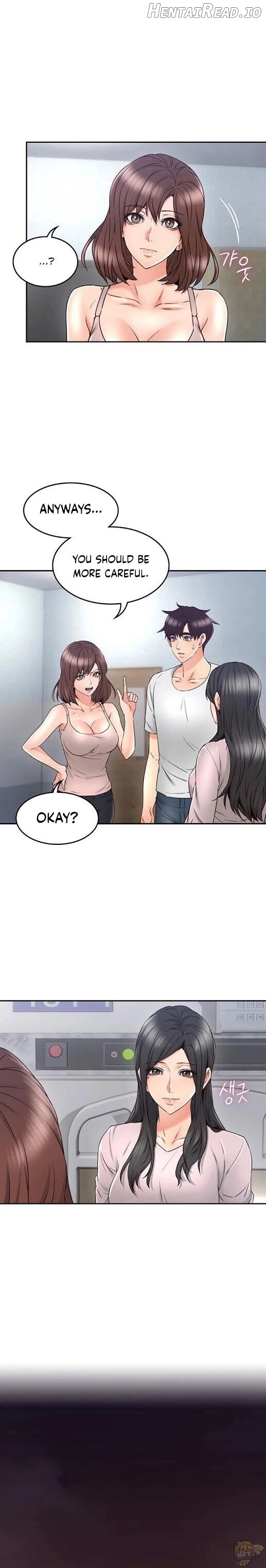 Soothe Me Chapter 30 - page 13