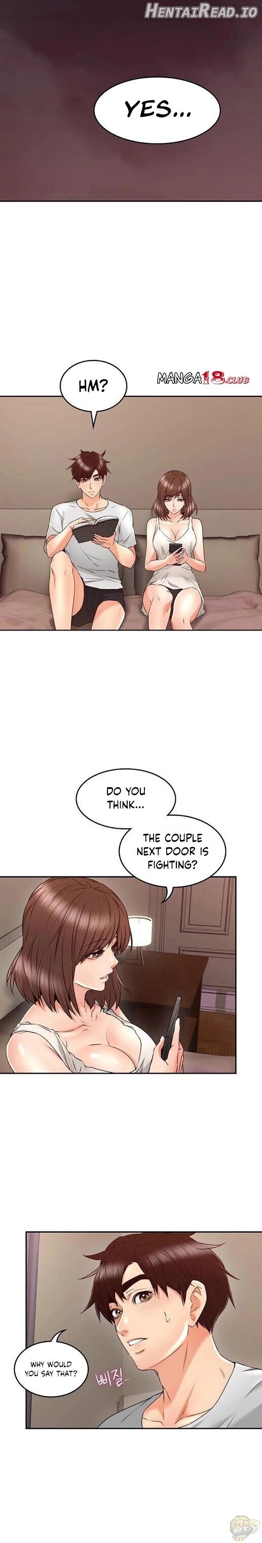 Soothe Me Chapter 30 - page 14