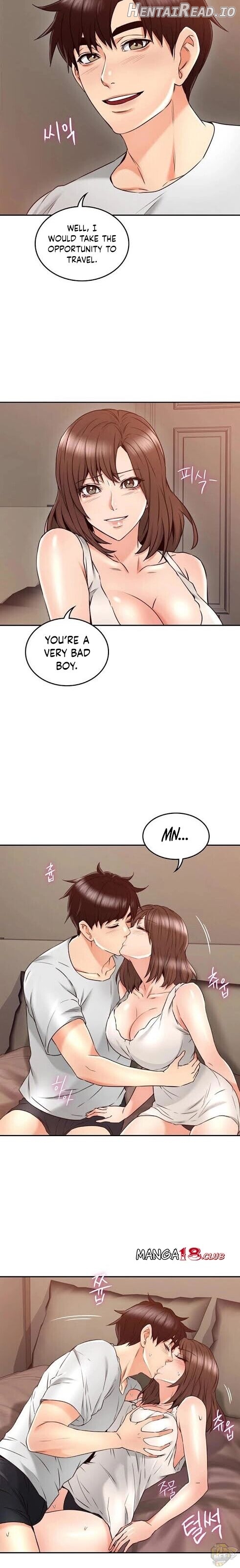 Soothe Me Chapter 30 - page 16