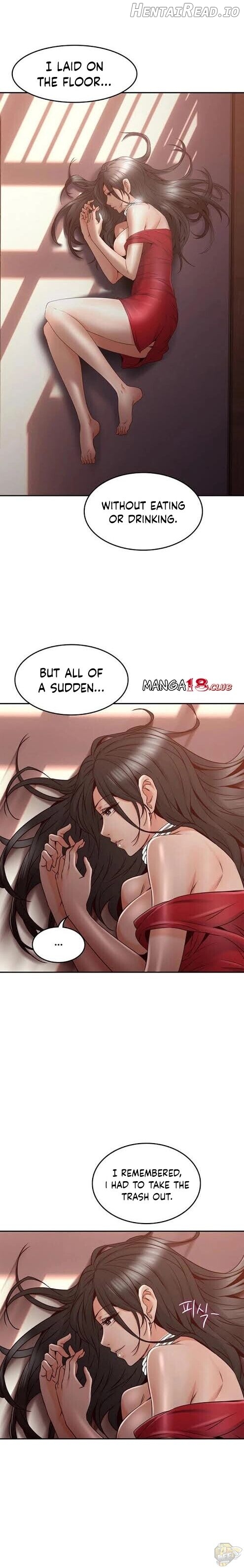 Soothe Me Chapter 30 - page 6