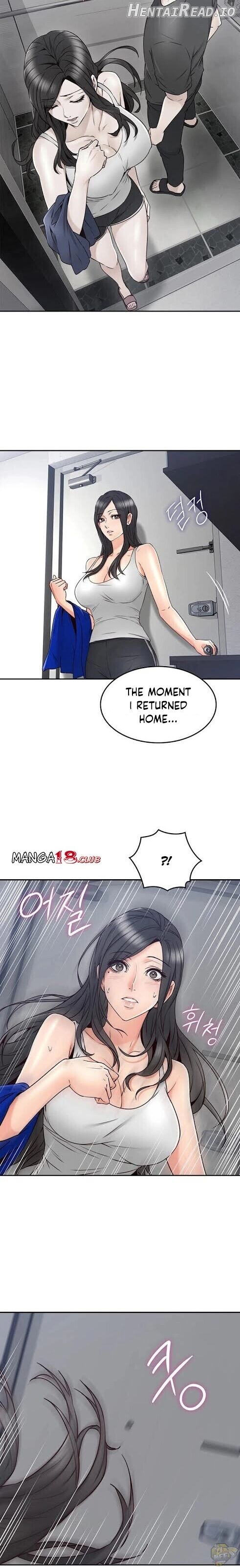 Soothe Me Chapter 30 - page 8