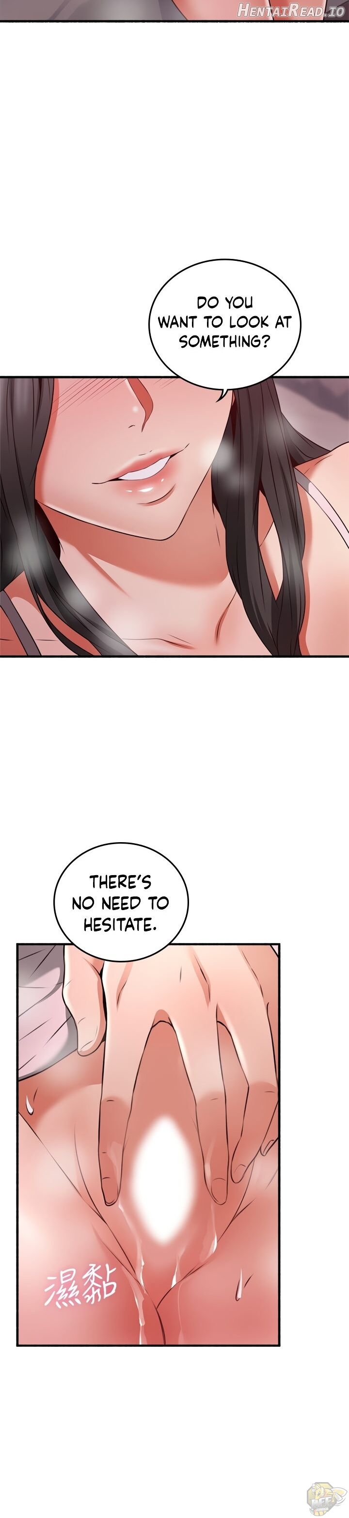 Soothe Me Chapter 58 - page 3